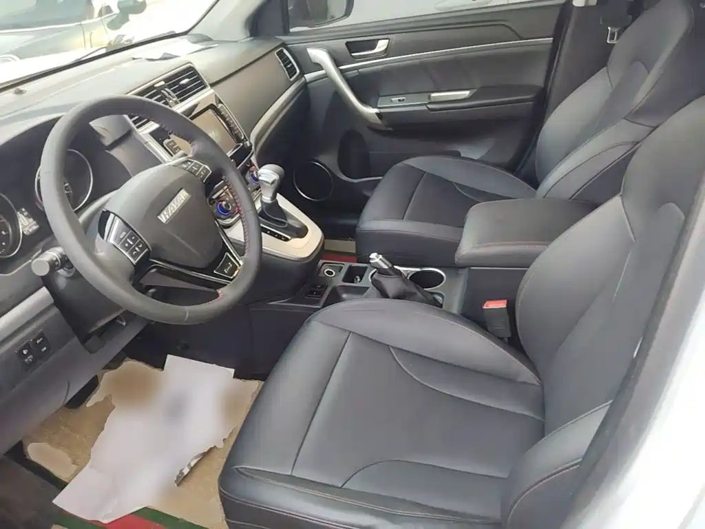 Фото 15 - Haval M6