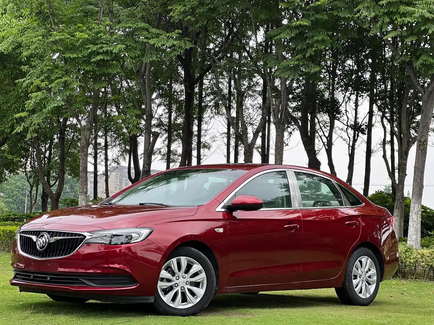 Buick Excelle 2021 Exemplar 1.5L Auto Elite фото 10