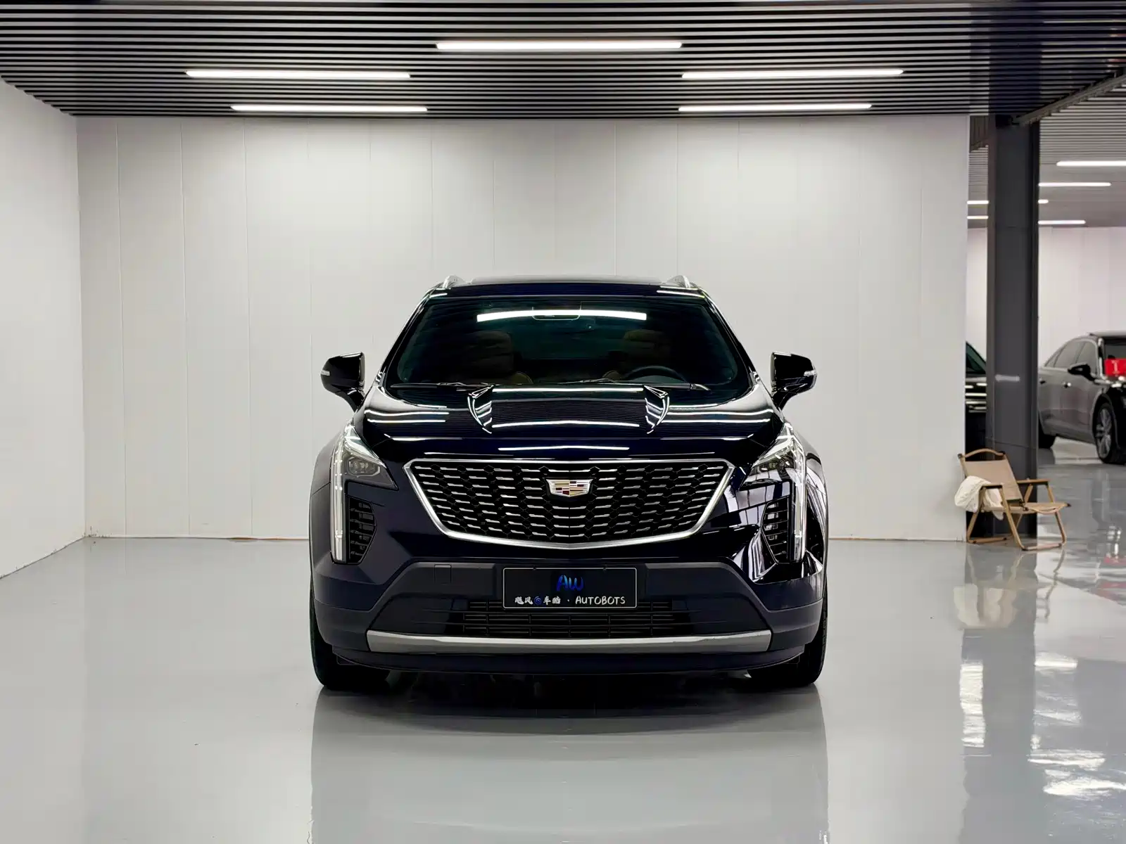 Фото 2 - Cadillac XT4
