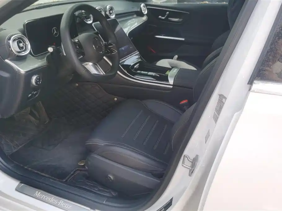 Mercedes-Benz C-Class 2024 Facelift C 260 L Sport фото 9