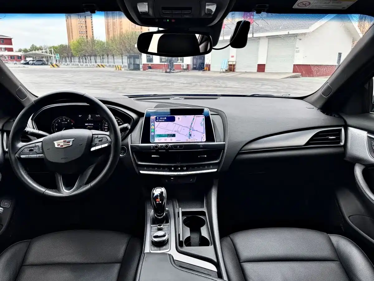 Cadillac CT5 2021 Facelift 28T Luxury Edition фото 7
