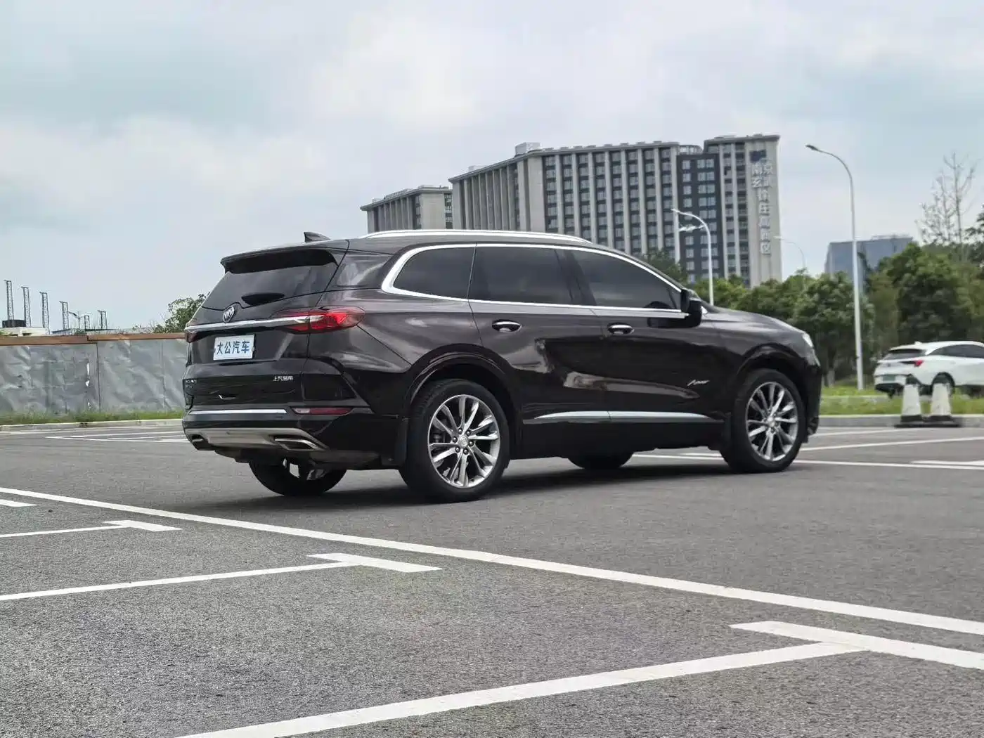 Buick Enclave 2020 28T 4WD Avenir фото 9