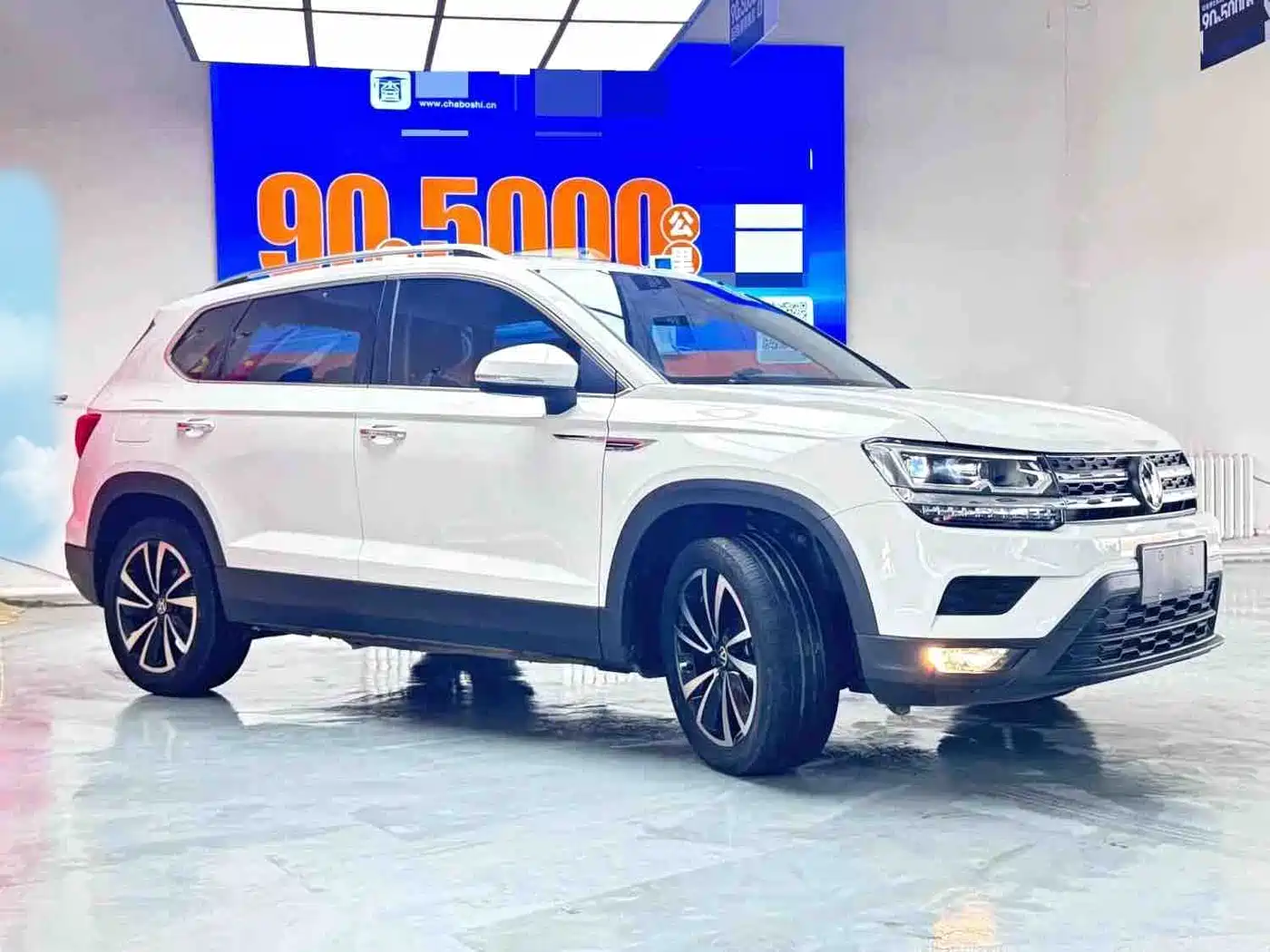Volkswagen Tharu, миниатюра 2
