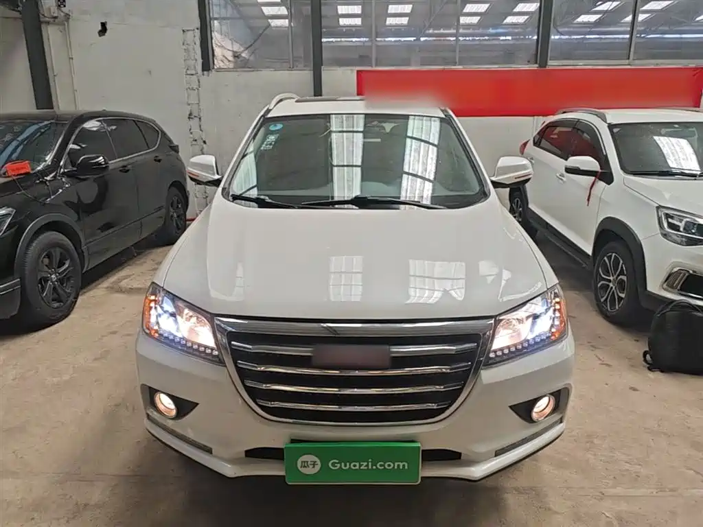 Haval H2 2017 Red Label 1.5T Automatic 2WD Luxury фото 3