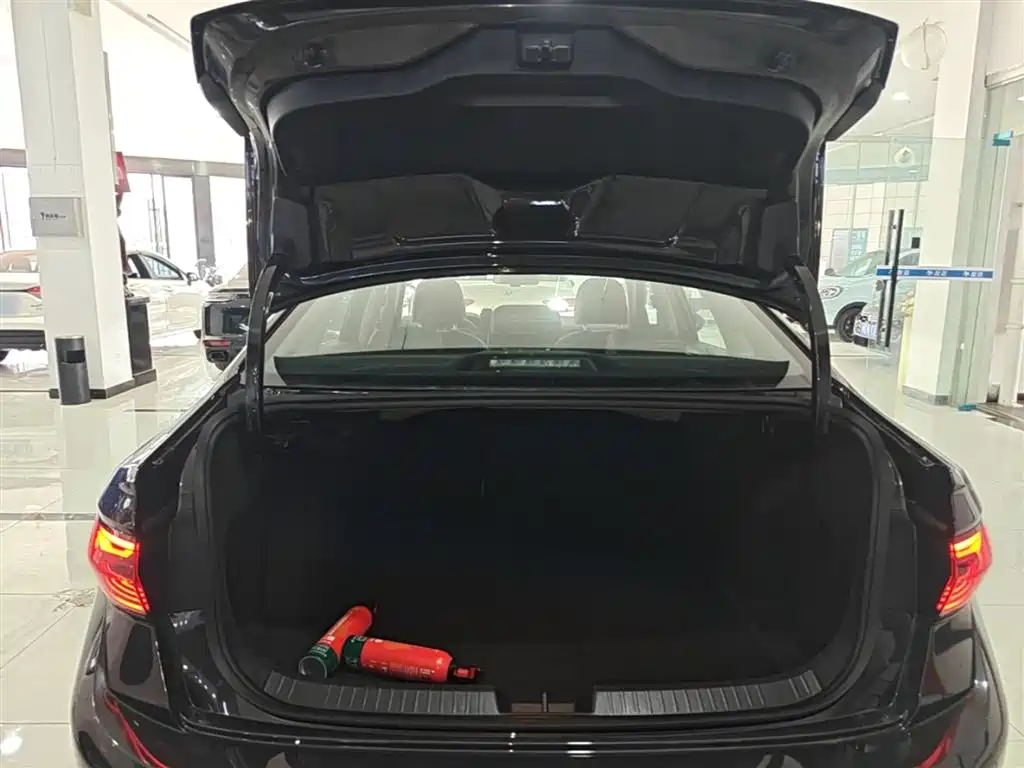 Volkswagen Sagitar 2025 Model Second Facelift 300TSI DSG Transcend Edition фото 19
