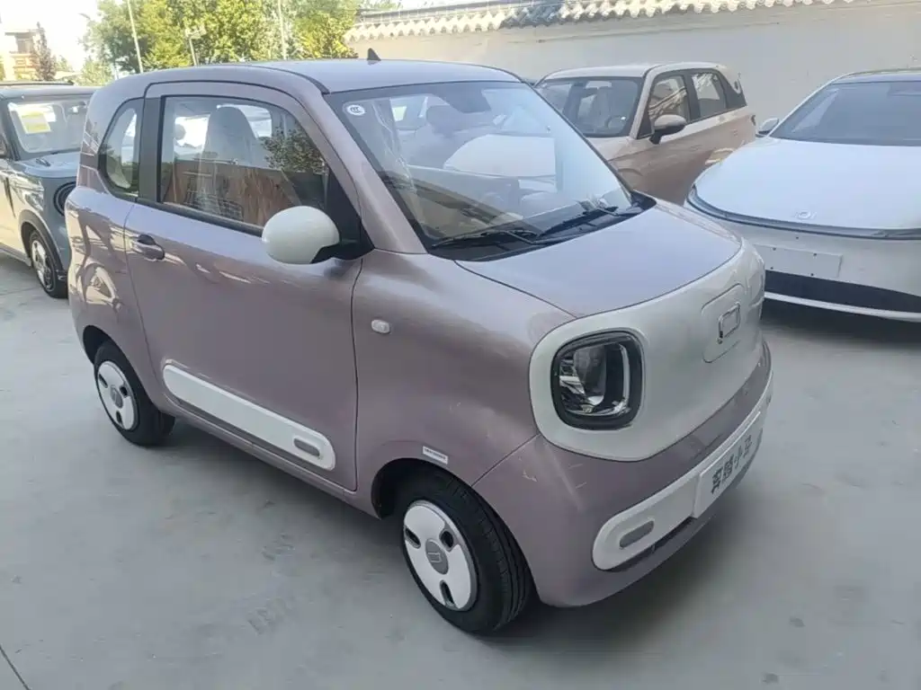 Besturn Bestune Pony 2026 2026 222km Colorful Horse