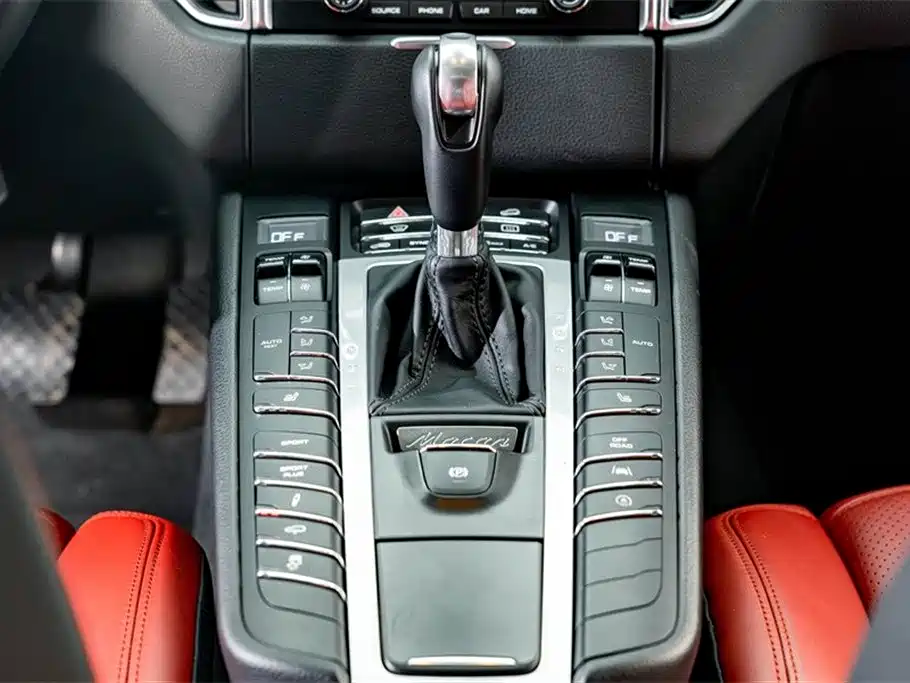 Porsche Macan 2017 Macan S 3.0T фото 13
