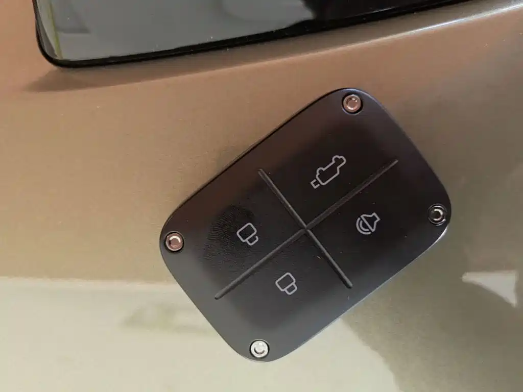 iCAR V23 2026 2025 FWD Base Model