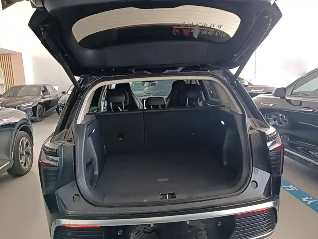 Hongqi HS3 PHEV 2025 2024 PHEV 115km Power Edition