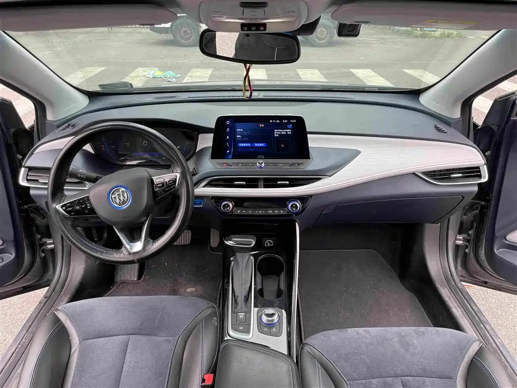 Buick Velite 6 2020 2020 Plug-in Hybrid Connected Smart Edition