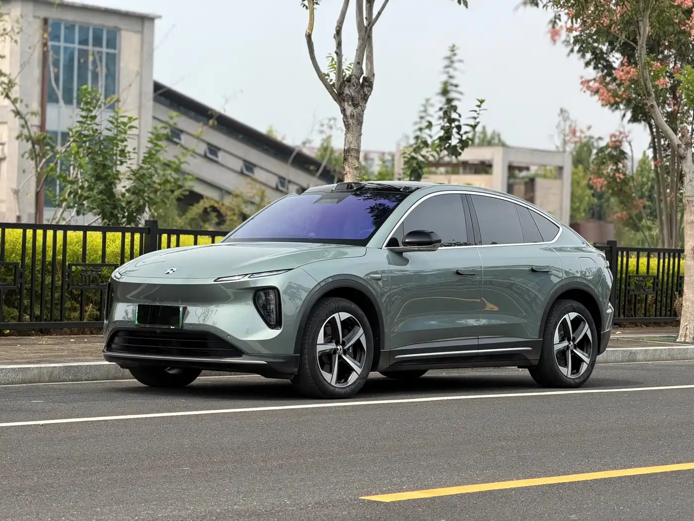 NIO EC6 2024 2024 75kWh