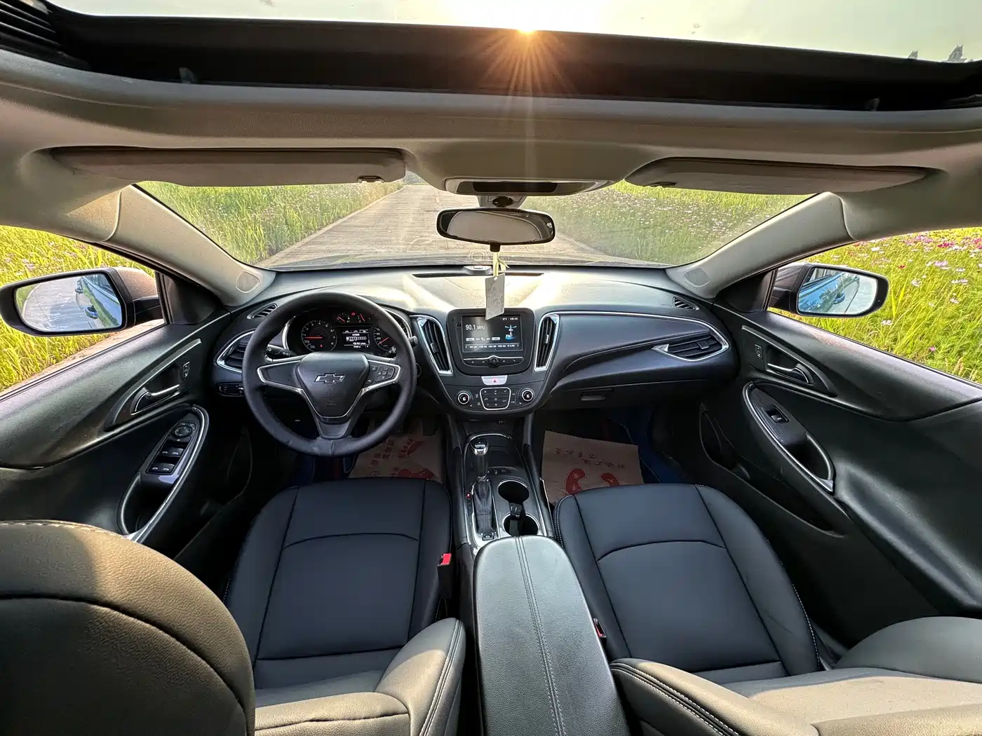 Chevrolet Malibu XL 2019 2018 530T Auto RuiChi Edition