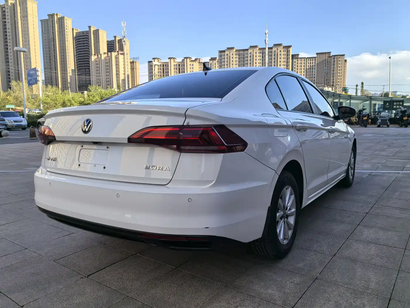 Volkswagen Bora 2021 1.5L Automatic Fashion Smart Edition фото 7