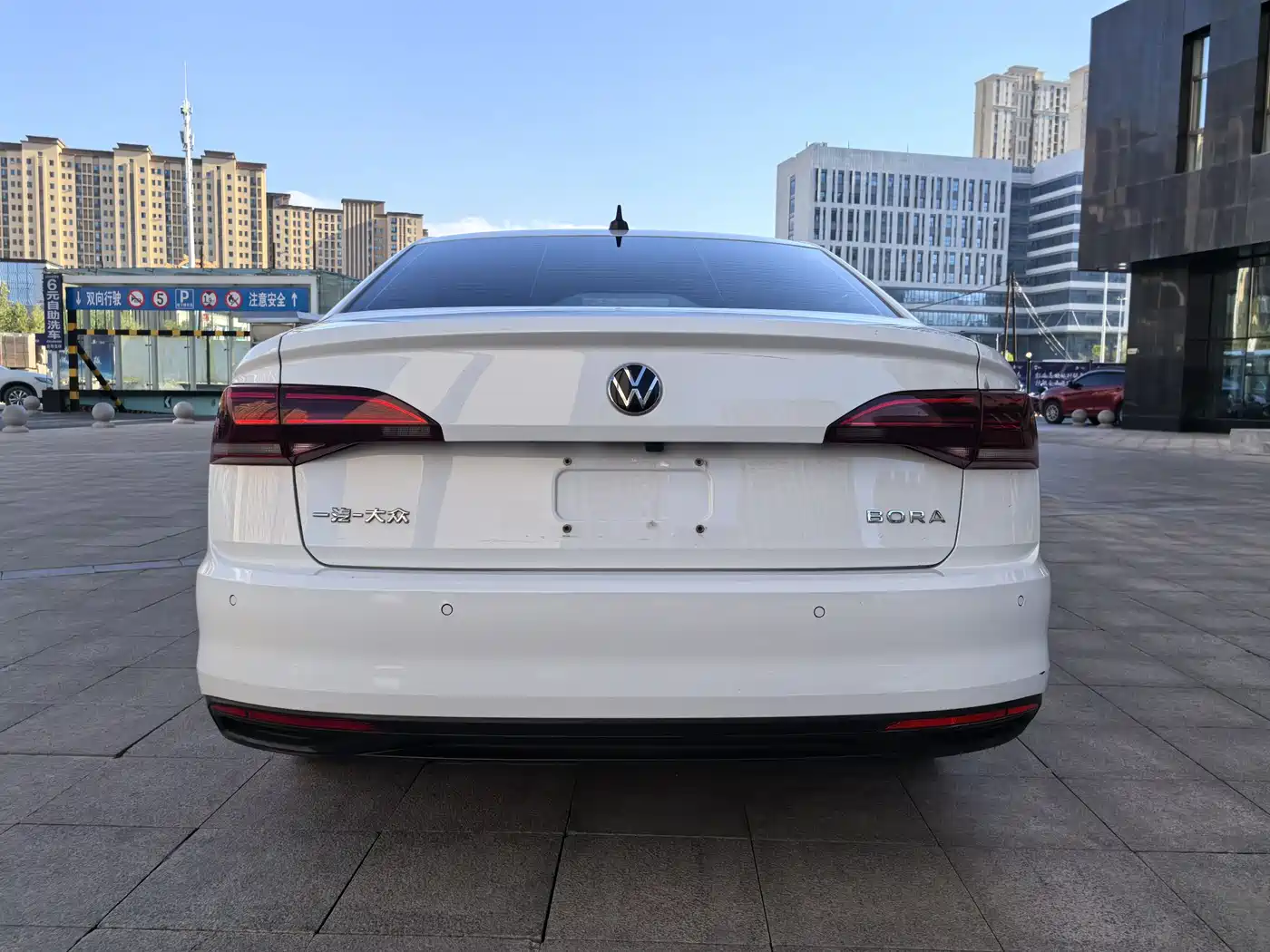Volkswagen Bora 2021 1.5L Automatic Fashion Smart Edition фото 8