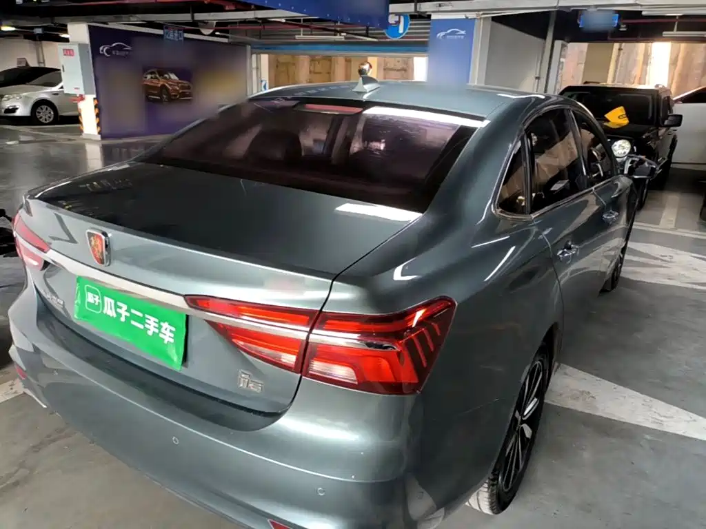 Roewe i6 2018 2018 20T Automatic Flagship Edition