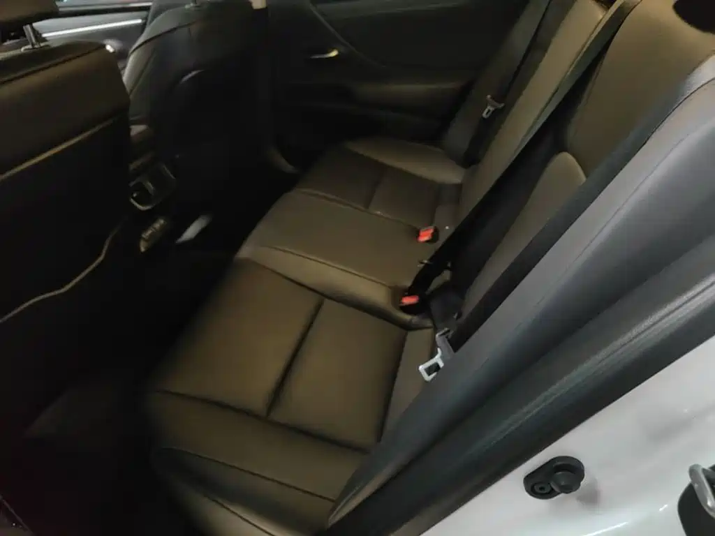 Фото 17 - Lexus ES