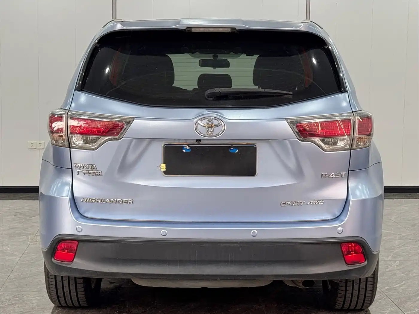 Фото 6 - Toyota Highlander
