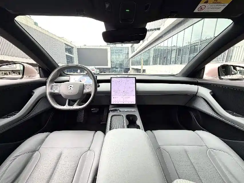 NIO ET5 2025 2024 75kWh