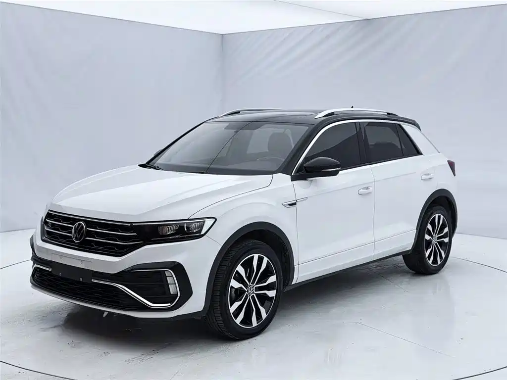 Volkswagen T-ROC 2021 Facelift 280TSI DSG 2WD R-Line Pro Smart Connect Edition
