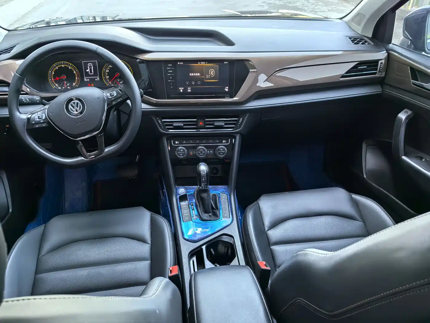 Volkswagen Tharu 2020 Model 280TSI 2WD Luxury Plus China VI фото 8