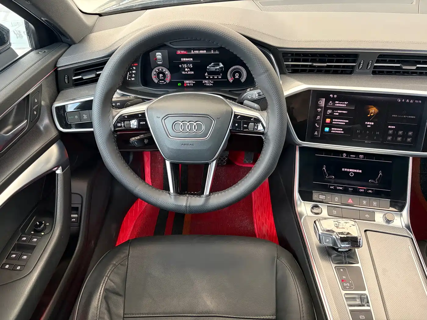 AUDI A6L