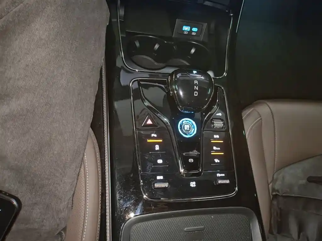 BYD Han 2024 EV Glory Edition 605KM FWD Premium фото 14