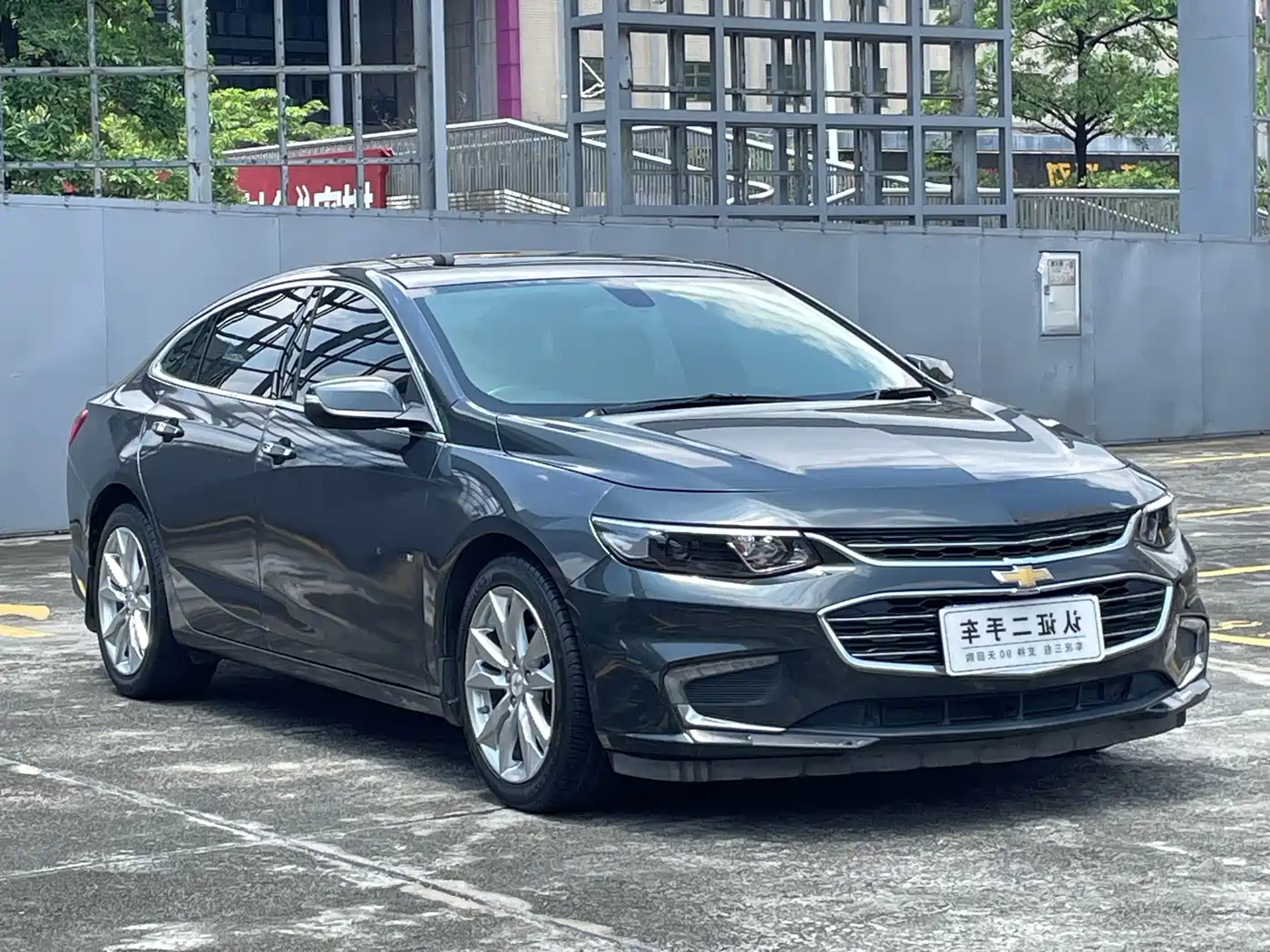 Chevrolet Malibu XL 2016 2016 1.5T DCT Ruiyao Edition