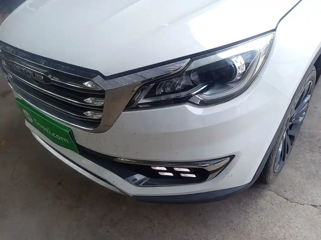 Jetour X70 2019 2018 1.5T Manual Smart Edition