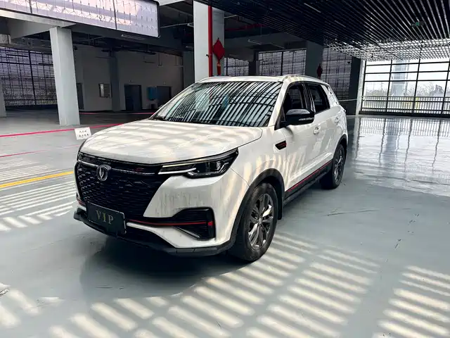 CHANGAN CS55PLUS