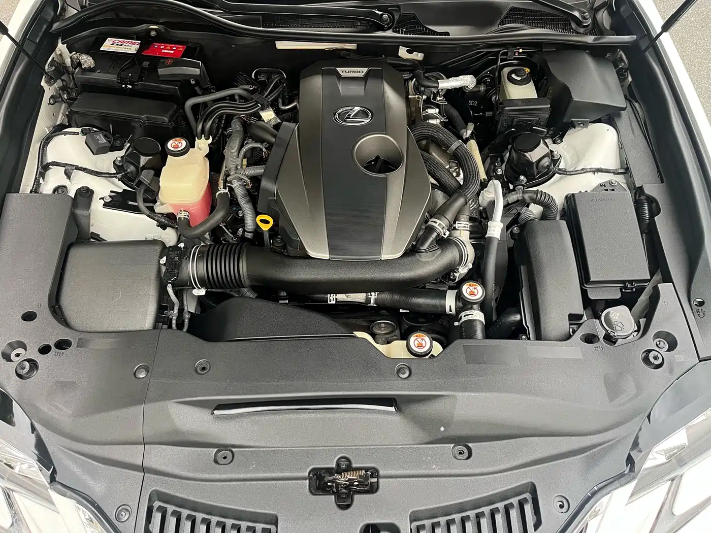 Lexus GS 2019 2017 300 F SPORT