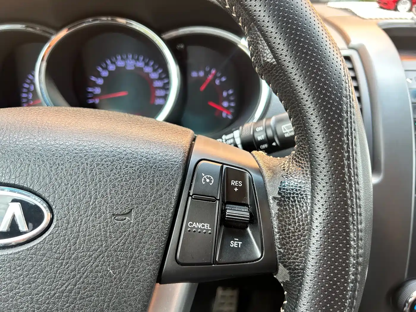 Kia Sorento 2011 2012 2.4L Gasoline Supreme Edition