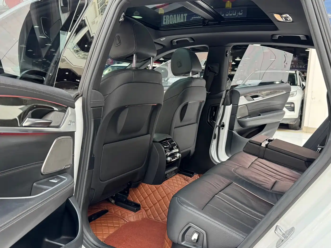 BMW 6 Series GT 2021 630i M Sport Package фото 19