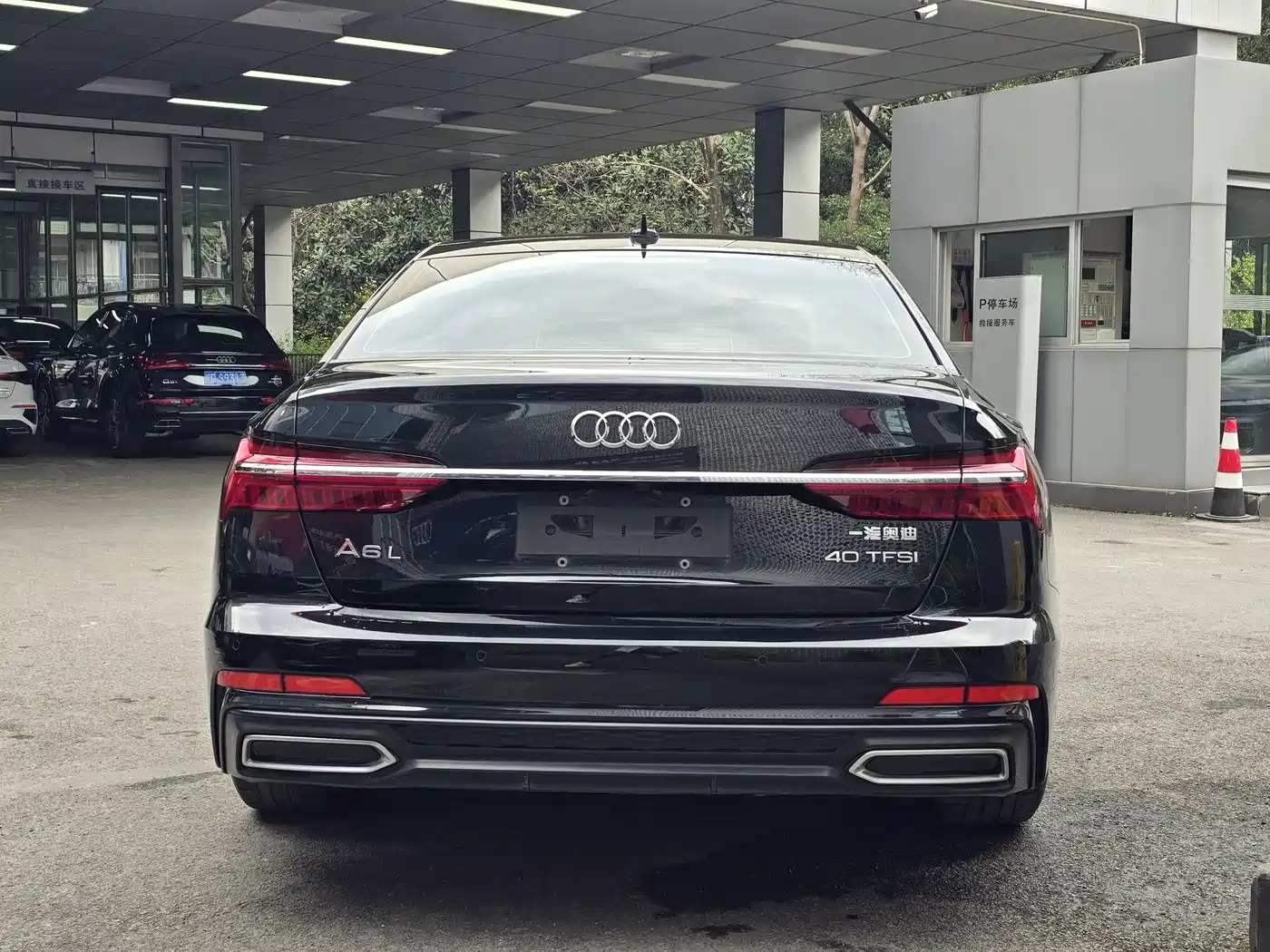AUDI A6L