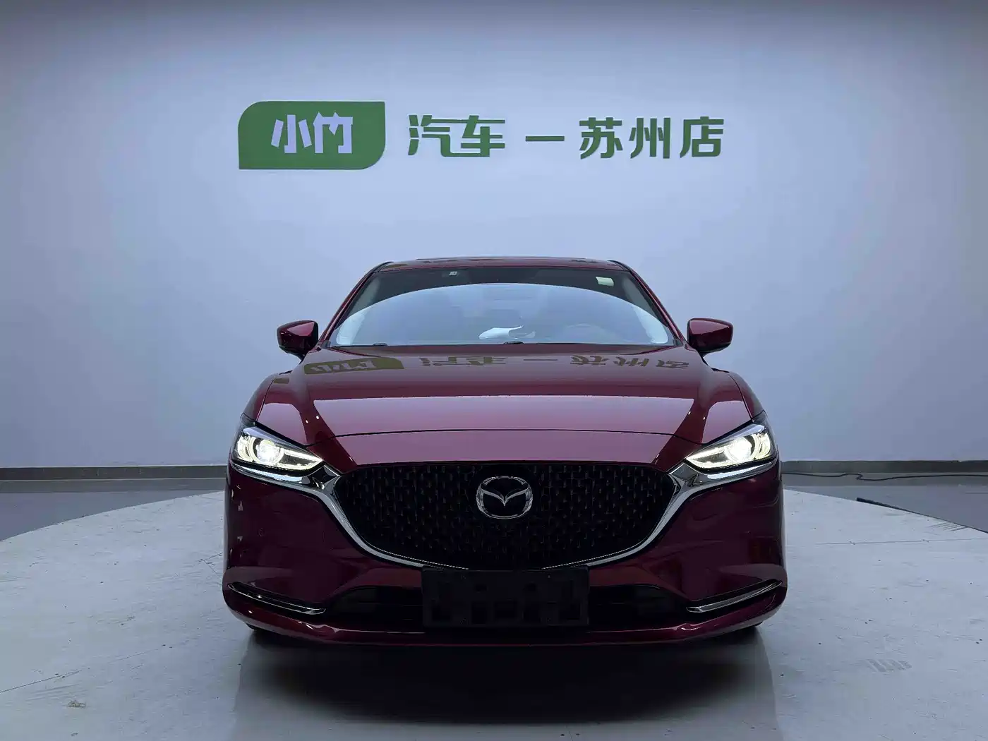Mazda Atenza 2023 2021 2.0L Blue Sky Luxury Edition