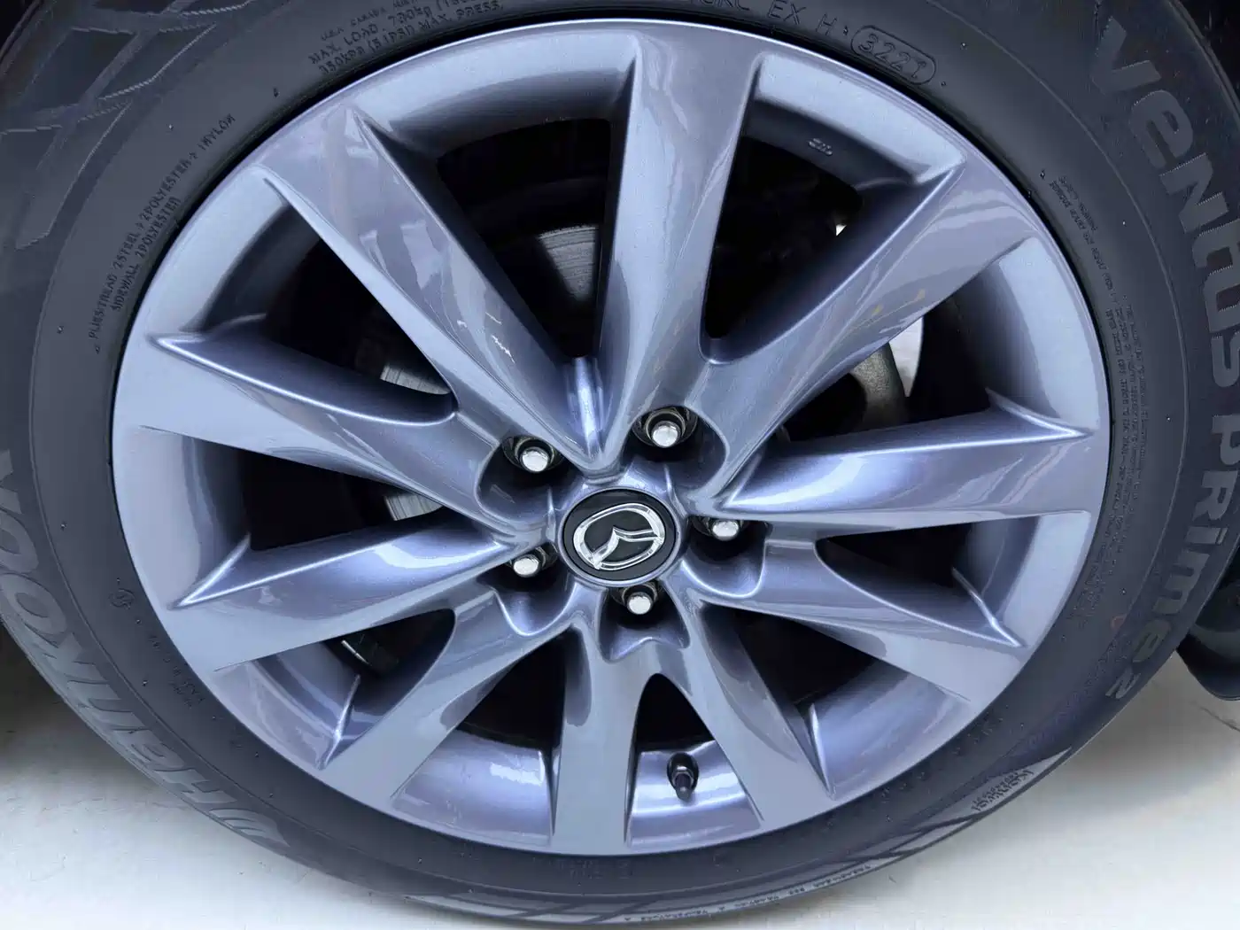 Mazda Atenza 2023 2021 2.0L Blue Sky Luxury Edition