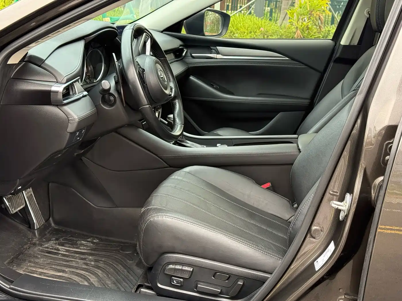 Mazda Atenza 2020 2020 2.5L Skyactiv Sport