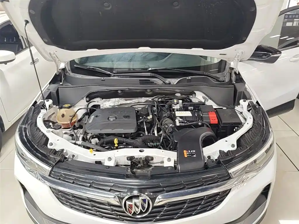 Buick Encore 2020 20T CVT Elite Model фото 20