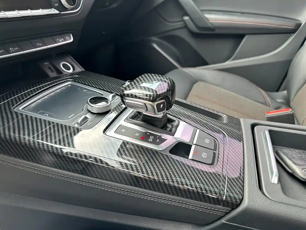 Audi Q5L 2018 40 TFSI Prestige Fashion (China V) фото 15