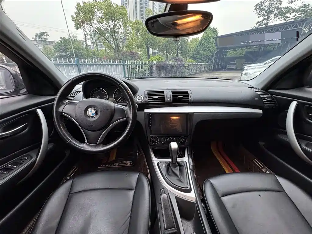BMW 1 Series (Import) 2008 120i Automatic фото 7