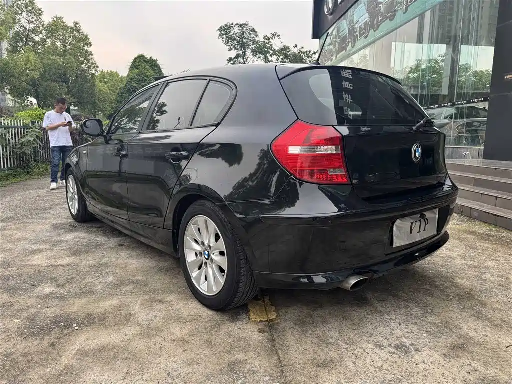 BMW 1 Series (Import) 2008 120i Automatic фото 6