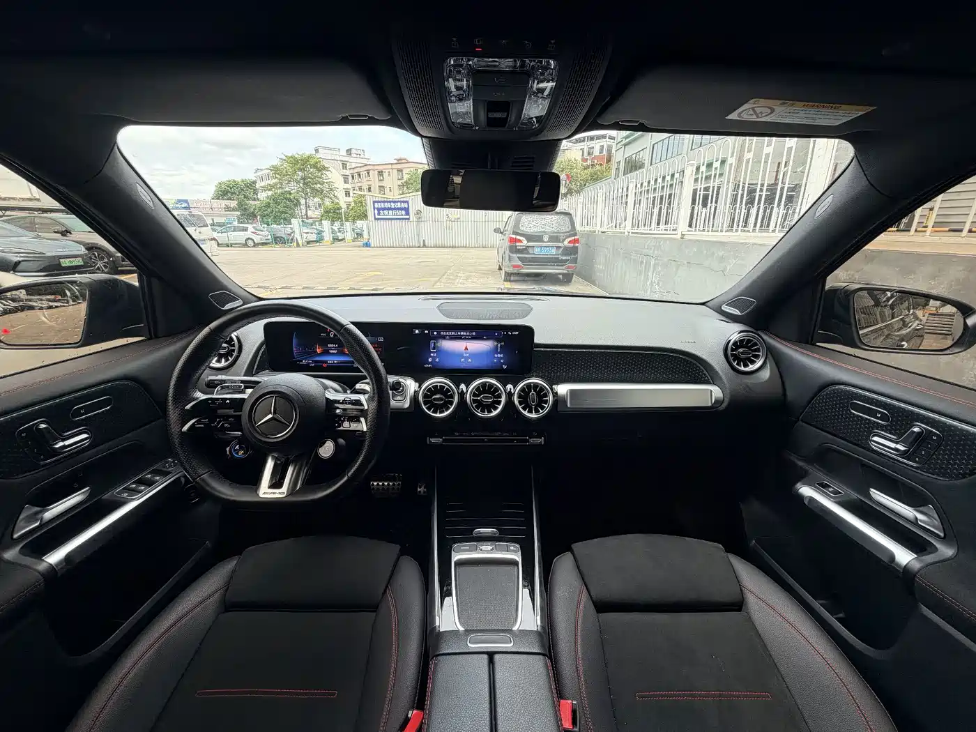 Mercedes-Benz GLB, миниатюра 17