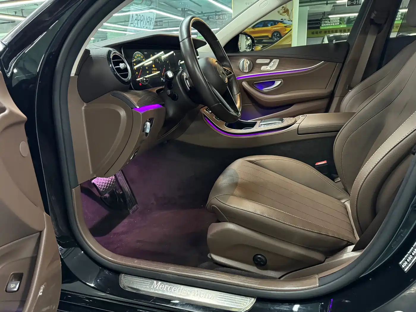 Mercedes-Benz E-Class 2023 E 300 L Luxury фото 5