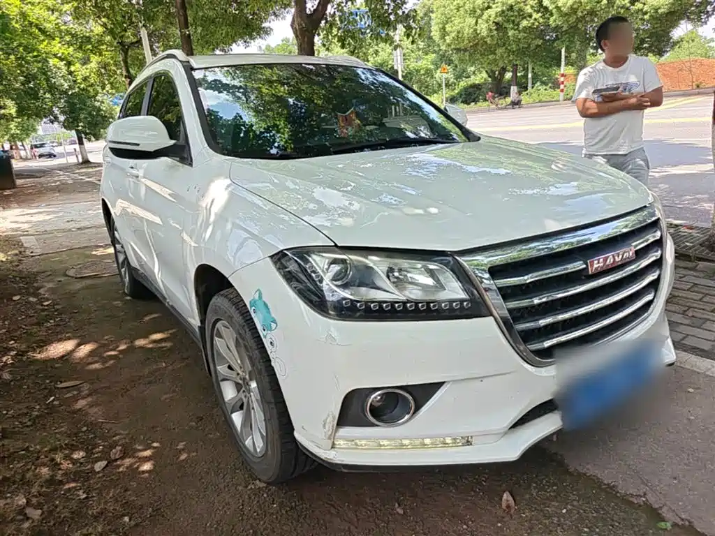 Haval H2 2017 Red Label 1.5T Manual 2WD Elite фото 4