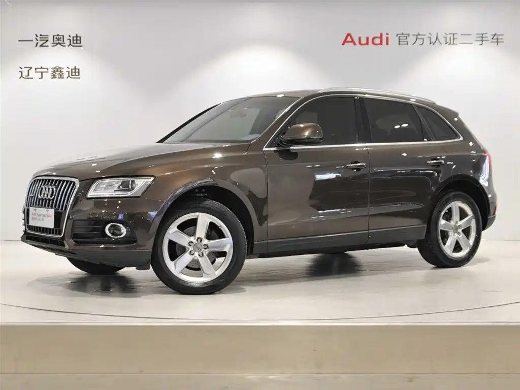 Audi Q5 2016 40 TFSI Technology Model