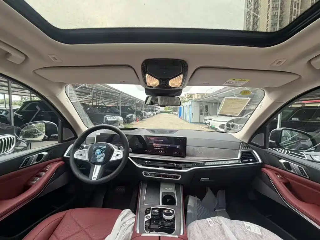 2026 BMW X5