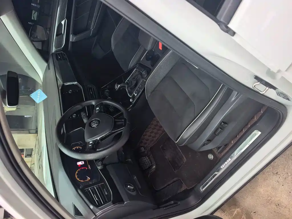 Volkswagen Tayron 2019 2019 380TSI 4WD Prestige China V