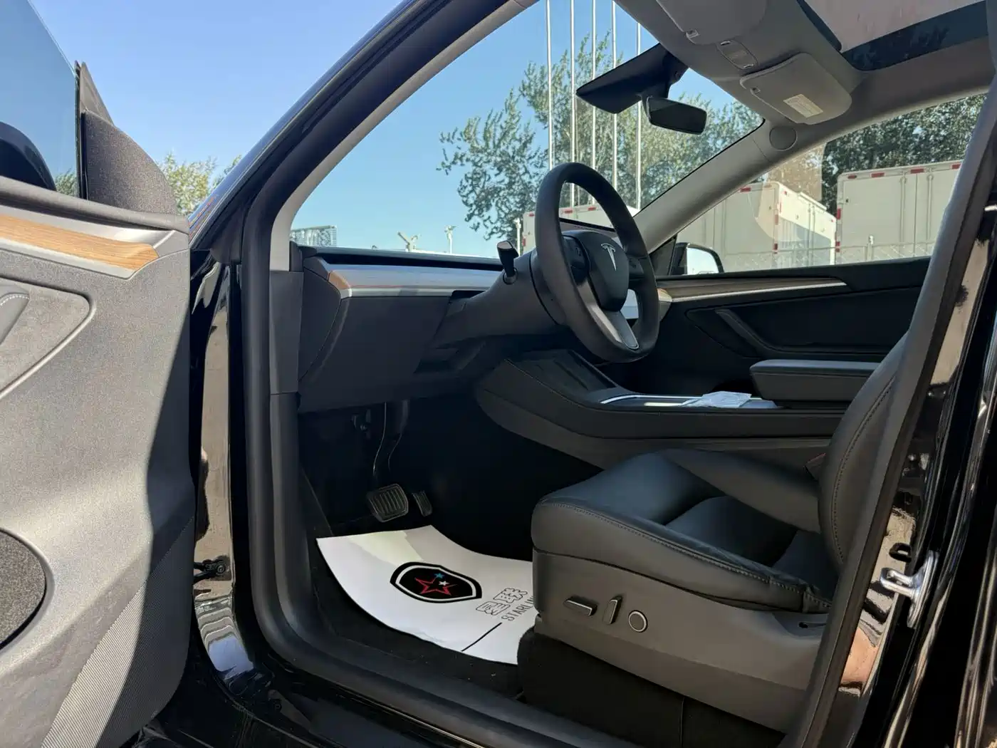 Tesla Model Y 2021 2021 Facelift Long Range AWD 3D5