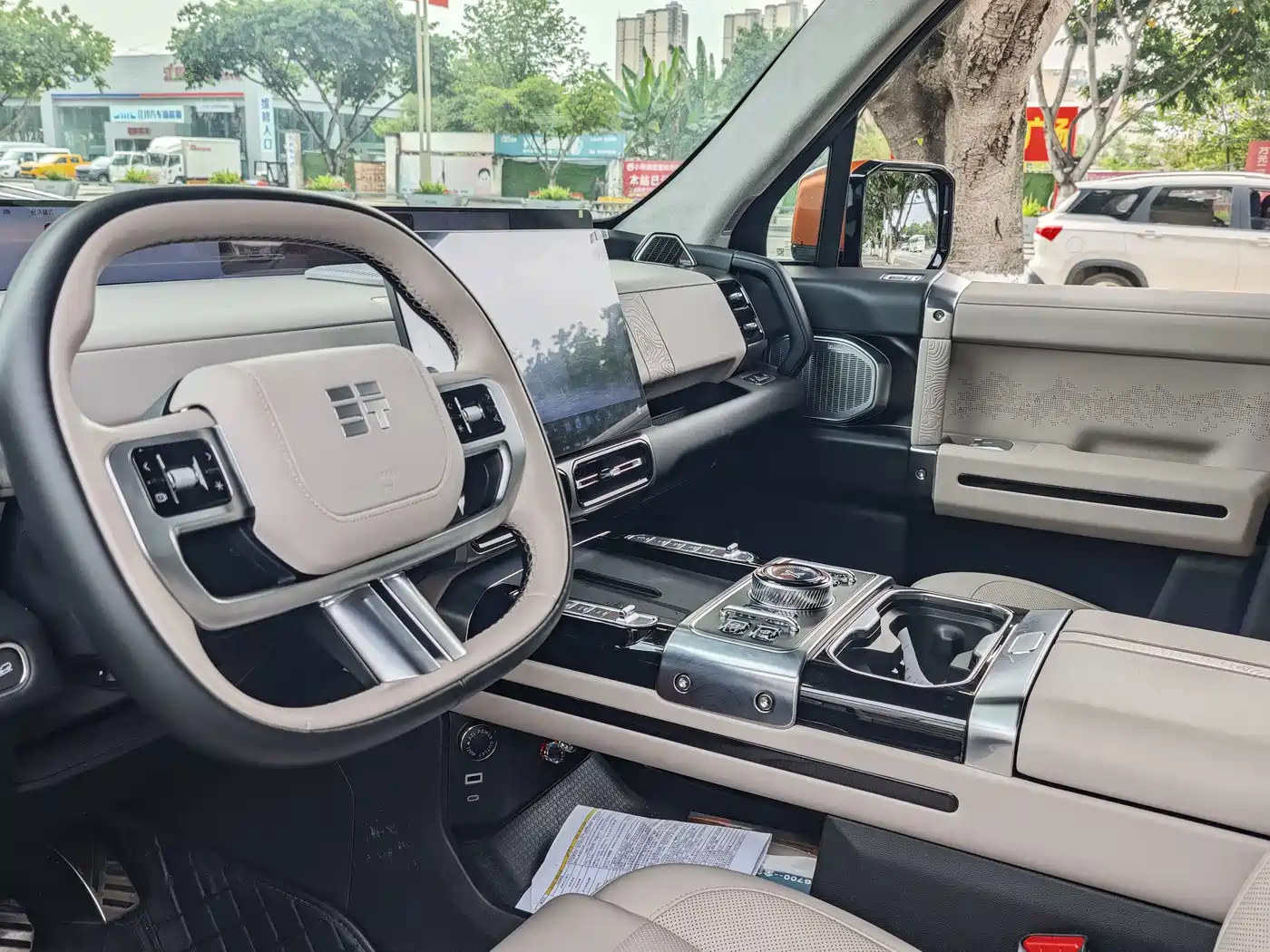 Jetour X70 Jetour Zongheng G700 2025 2025 Standard 5-Seater