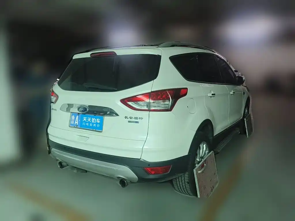 Ford Kuga 2013 2013 1.6L GTDi AWD Elite