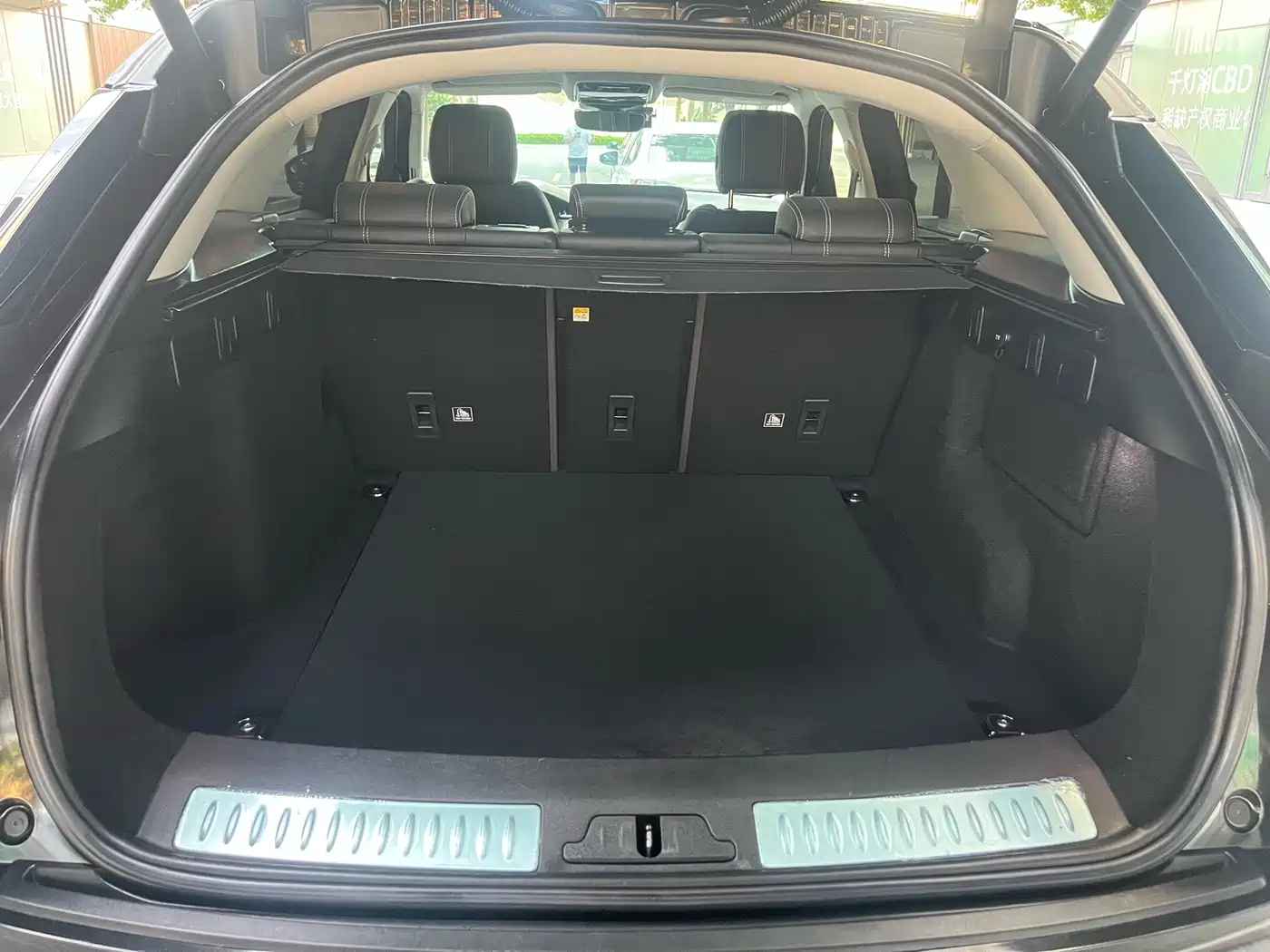 Land Rover Range Rover Velar 2018 2017 P250 S
